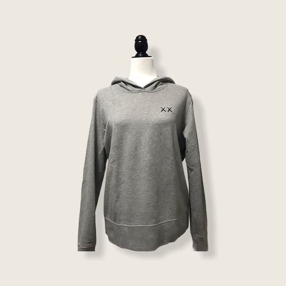 Kaws X Uniqlo Sesame Street Hoodie - Picture 1 of 4